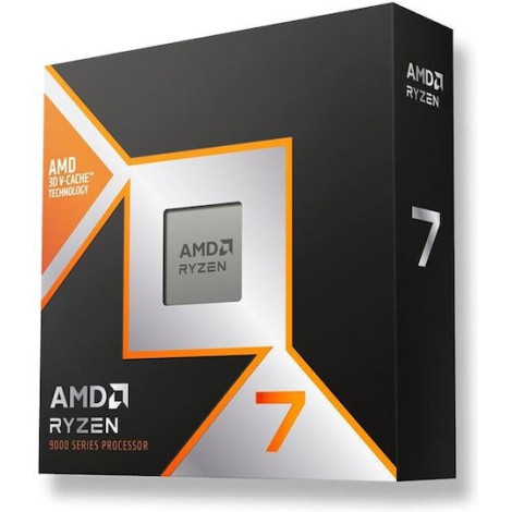 AMD Ryzen 7 4.7GHz Επεξεργαστής 8 Πυρήνων για Socket AM5 σε Κουτί