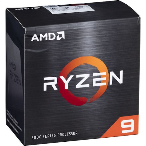 AMD Ryzen 9 5950X 3.4GHz Επεξεργαστής 16 Πυρήνων για Socket AM4 σε Κουτί