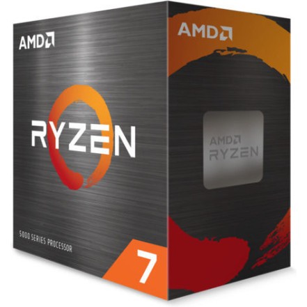 AMD Ryzen 7 5700 3.7GHz Επεξεργαστής 8 Πυρήνων για Socket AM4 σε Κουτί