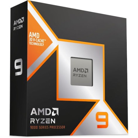 AMD Ryzen 9 9900X3D 4.4GHz Επεξεργαστής 12 Πυρήνων για Socket AM5 σε Κουτί