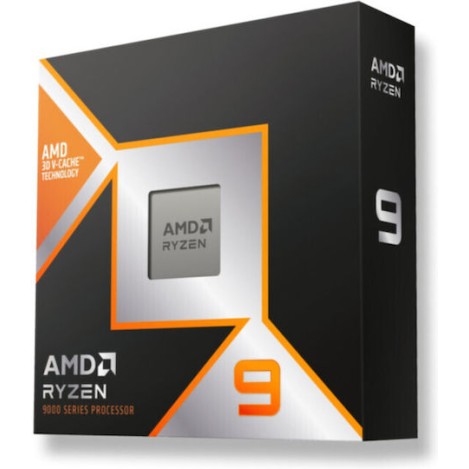 AMD Ryzen 9 9900X3D 4.4GHz Επεξεργαστής 12 Πυρήνων για Socket AM5 σε Κουτί