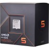 AMD Ryzen 5 8500G 3.5GHz Επεξεργαστής 6 Πυρήνων για Socket AM5 σε Κουτί με Ψύκτρα