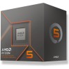AMD Ryzen 5 8500G 3.5GHz Επεξεργαστής 6 Πυρήνων για Socket AM5 σε Κουτί με Ψύκτρα