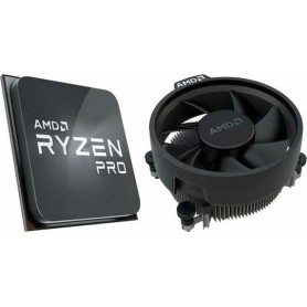 AMD Ryzen 5 5600X 4.6GHz Επεξεργαστής 6 Πυρήνων για Socket AM4 σε Κουτί με Ψύκτρα