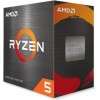 AMD Ryzen 5 5600X 4.6GHz Επεξεργαστής 6 Πυρήνων για Socket AM4 σε Κουτί με Ψύκτρα