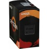 AMD Ryzen 5 5600X 4.6GHz Επεξεργαστής 6 Πυρήνων για Socket AM4 σε Κουτί με Ψύκτρα