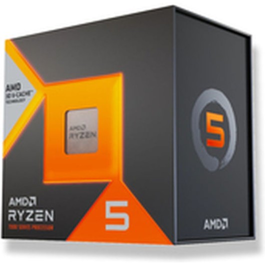 AMD Ryzen 5 7500X3D 4GHz Επεξεργαστής 6 Πυρήνων για Socket AM5 σε Κουτί