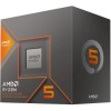 AMD Ryzen 5 8600G 4.3GHz Επεξεργαστής 6 Πυρήνων για Socket AM5 σε Κουτί με Ψύκτρα