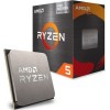 AMD Ryzen 5 5600GT 3.6GHz Επεξεργαστής 6 Πυρήνων για Socket AM4 σε Κουτί με Ψύκτρα