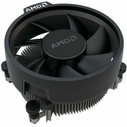AMD Ryzen 5 5600 3.5GHz Επεξεργαστής 6 Πυρήνων για Socket AM4 σε Κουτί με Ψύκτρα