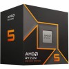 AMD Ryzen 5 9600 3.8GHz Επεξεργαστής 6 Πυρήνων για Socket AM5 σε Κουτί