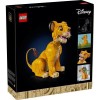 Lego Disney The Lion King: Simba για 18+ Ετών 1445τμχ