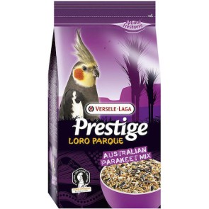 Versele Laga Prestige Loro Parque Τροφή για Μεγάλους Παπαγάλους Australian Parakeet Mix 1kg