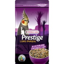 Versele Laga Prestige Loro Parque Τροφή για Μεγάλους Παπαγάλους Australian Parakeet Mix 1kg