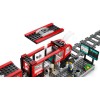 Lego City Downtown Streetcar and Station για 7+ Ετών 811τμχ