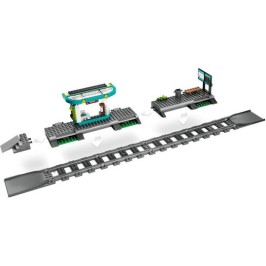 Lego City Downtown Streetcar and Station για 7+ Ετών 811τμχ