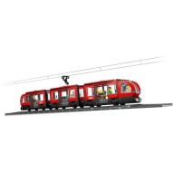 Lego City Downtown Streetcar and Station για 7+ Ετών 811τμχ