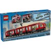 Lego City Downtown Streetcar and Station για 7+ Ετών 811τμχ
