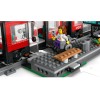 Lego City Downtown Streetcar and Station για 7+ Ετών 811τμχ
