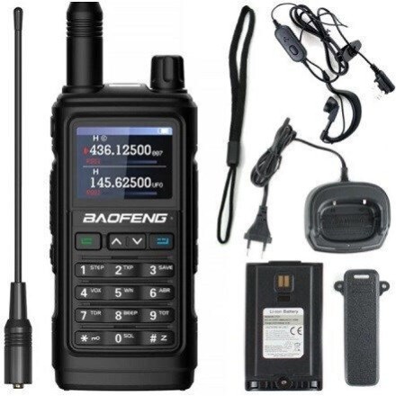 Baofeng Uv-17e Walkie Talkie 5W