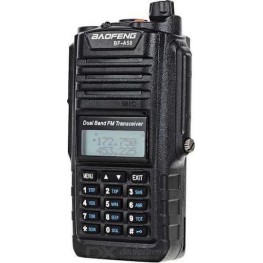 Baofeng BF-A58 Ασύρματος Πομποδέκτης UHF/VHF 5W με Μονόχρωμη Οθόνη