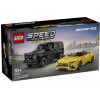 Lego Speed Champions Mercedes AMG G 63 & AMG SL 63 για 10+ Ετών