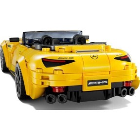 Lego Speed Champions Mercedes AMG G 63 & AMG SL 63 για 10+ Ετών
