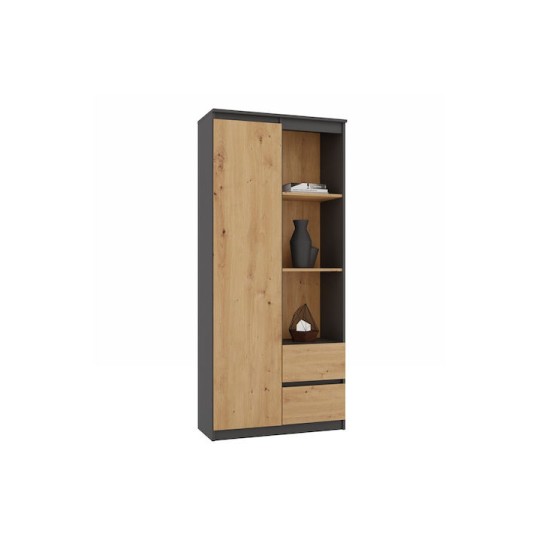 Bily Rs-80 Anthracite Artisan Shelf