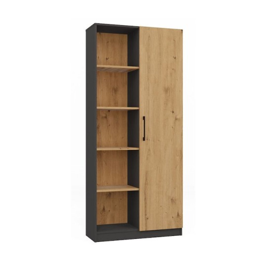 Malwa Rd/80 Anthracite Artisan Shelf
