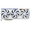 Asus GeForce RTX 5080 16GB GDDR7 ROG Astral White OC Edition Κάρτα Γραφικών