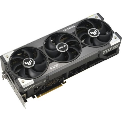 Asus GeForce RTX 5080 16GB GDDR7 TUF Gaming OC Edition Κάρτα Γραφικών