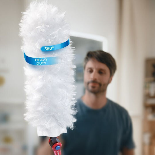 Vileda Flex&catch Ανταλλακτικό Σφουγγαρίστρας 10τμχ 177662