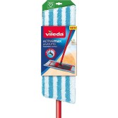 Vileda Active Max Flat Mop Παρκετέζα 167248