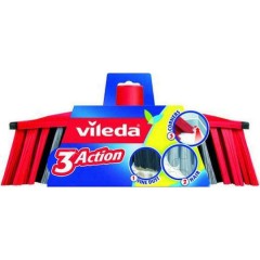 Vileda 3Action Ανταλλακτικό Σκούπας 142156