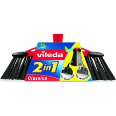 Vileda Classica 2 in 1 Σκούπα 141256