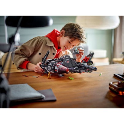 Lego Star Wars The Dark Falcon για 10+ Ετών 1519τμχ