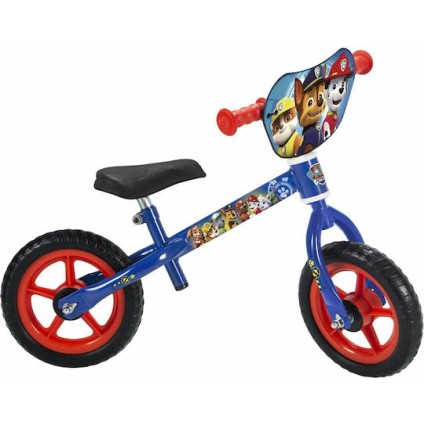Toimsa Παιδικό Ποδήλατο Ισορροπίας Paw Patrol Μπλε