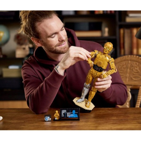 Lego Star Wars C-3PO για 18+ Ετών 1138τμχ