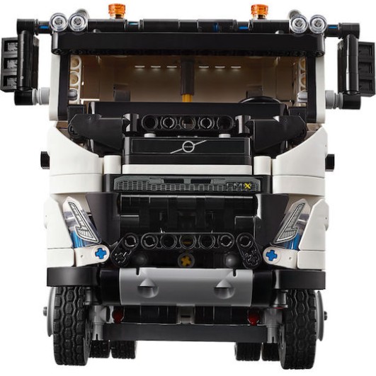 Lego Technic Volvo FMX Truck & EC230 Electric Excavator για 10+ Ετών 2274τμχ