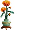 Lego Botanical Collection Chrysanthemum Set για 18+ Ετών 278τμχ