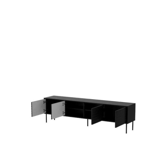 Cortina Black Μ200xΠ40xΥ55cm
