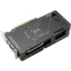 Asus Radeon RX 7600 8GB GDDR6 Dual Evo OC Κάρτα Γραφικών