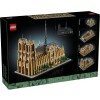 Lego Architecture Notre-Dame De Paris για 18+ Ετών 4383τμχ