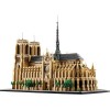 Lego Architecture Notre-Dame De Paris για 18+ Ετών 4383τμχ
