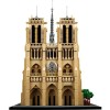 Lego Architecture Notre-Dame De Paris για 18+ Ετών 4383τμχ