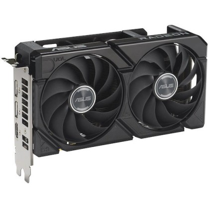 Asus Radeon RX 9060 XT 16GB GDDR6 Dual Κάρτα Γραφικών