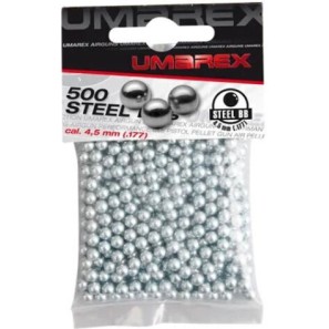 Walther Ποτηράκια (Pellets) Αεροβόλου 4.5mm 500τμχ