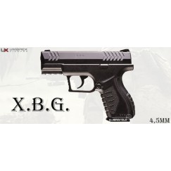 Umarex Αεροβόλο Πιστόλι CO2 XBG 4.5mm