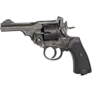 Αεροβόλο Πιστόλι CO2 Webley Mkvi 455 Police Cal.5.5 Mm