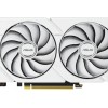 Asus Radeon RX 9060 XT 16GB GDDR6 Dual White Κάρτα Γραφικών